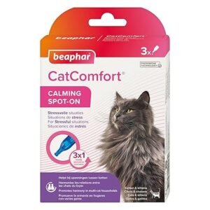 Beaphar CatComfort Calming Spot-On for cats