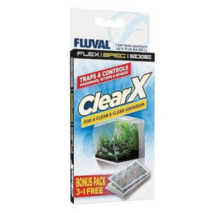 fluval clear x filter sachets for aquarium filter