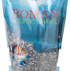 Pettex Roman Gravel 2kg Harlequin Blend aquarium gravel