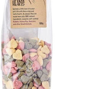Rosewood Little Hearts 100g