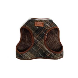 Small Dog Harness with Reflective Band for Safety – Comfortable Step In Design for Puppies