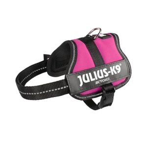 K9 Dog Harness Dark Pink Small Dogs