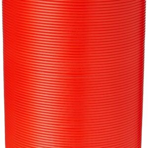 snugglesafe fun tunnel for small pets red