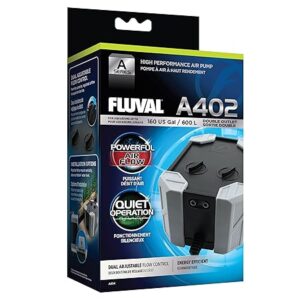 Aquarium Air Pump Fluval A402 4.0W