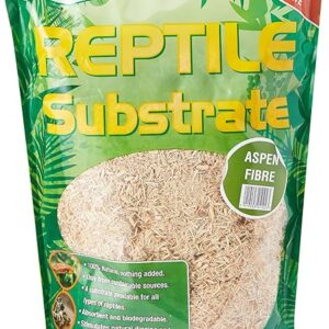 Pettex Aspen Fibre 10 Litre reptile substrate for snakes